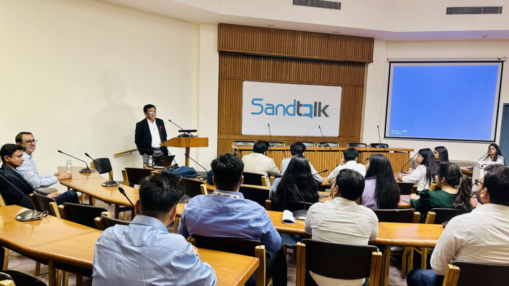 1-1 | SandMartin Outsourcing Experts