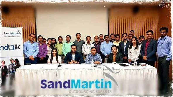 Sandtalk | SandMartin Outsourcing Experts