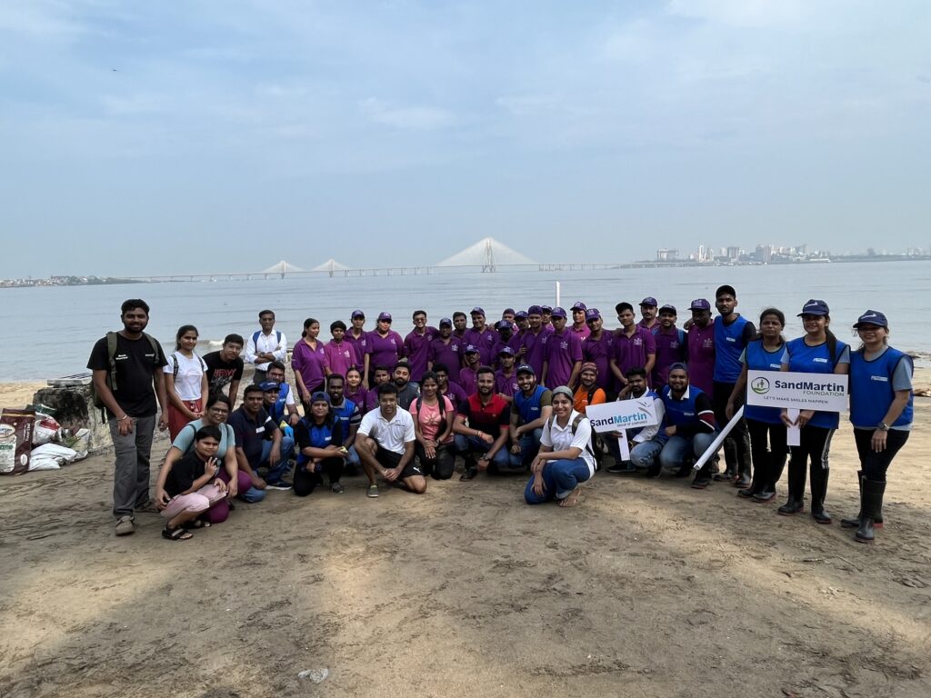 Beach Cleaning (2) | SandMartin Outsourcing Experts