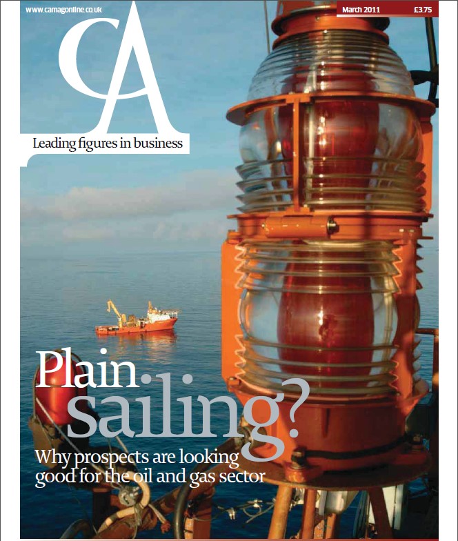 CA Mag. 2011 | SandMartin Outsourcing Experts