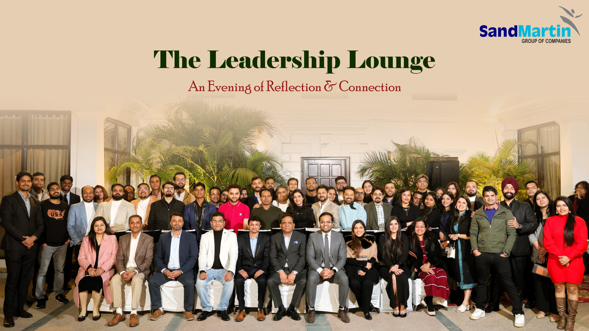 Leadership Lounge Event Photo